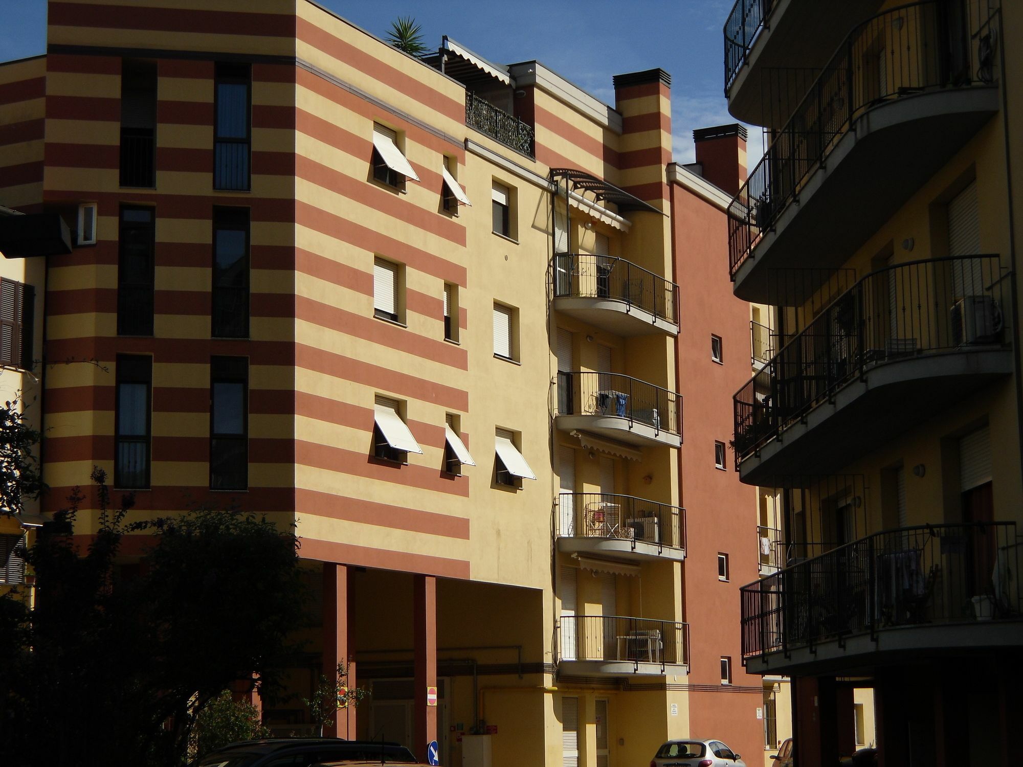 Apartment In The Green La Spezia Exterior foto