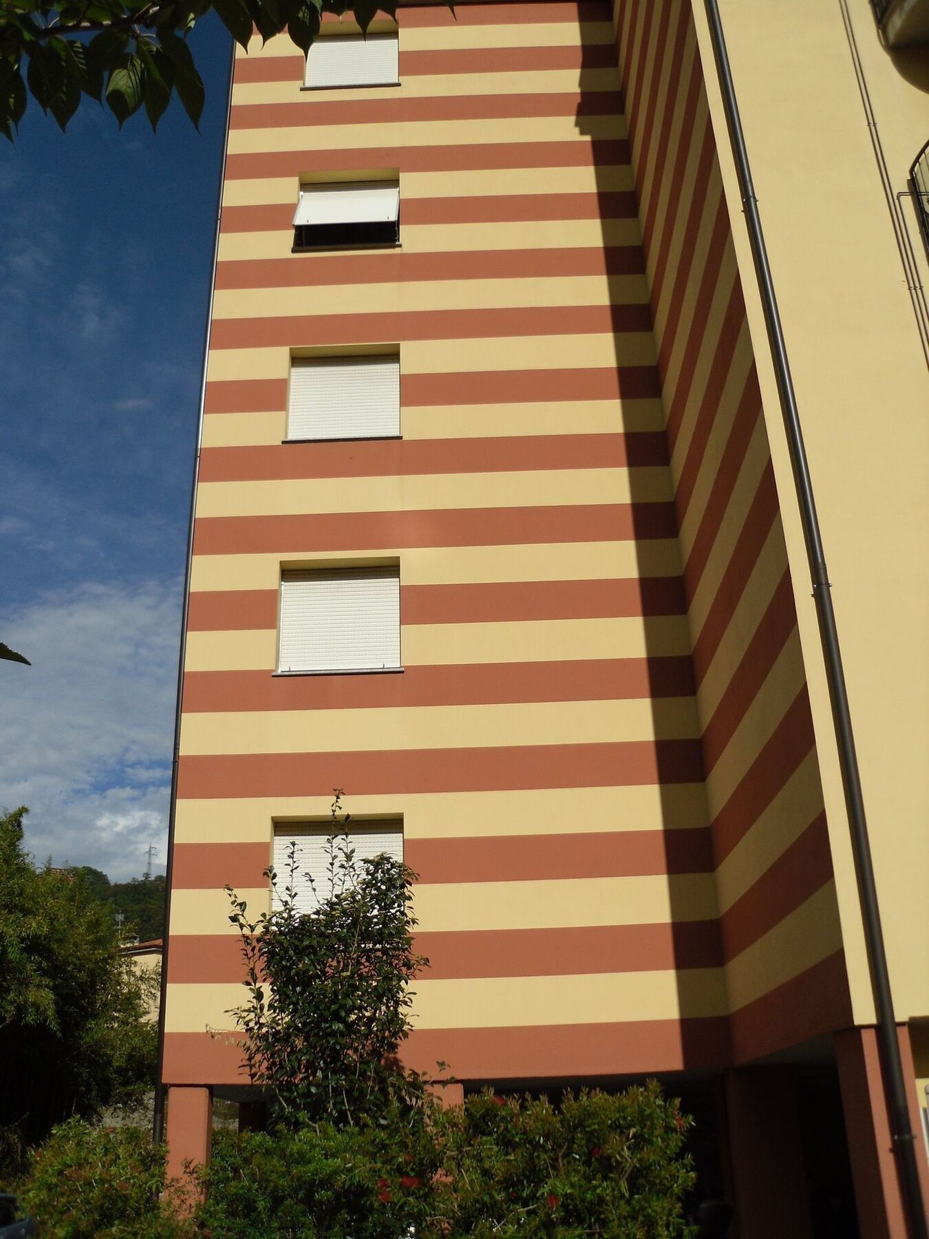 Apartment In The Green La Spezia Exterior foto